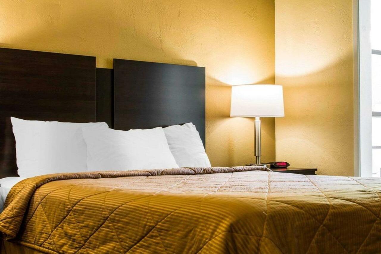 Econo Lodge Sacramento Convention Center Esterno foto