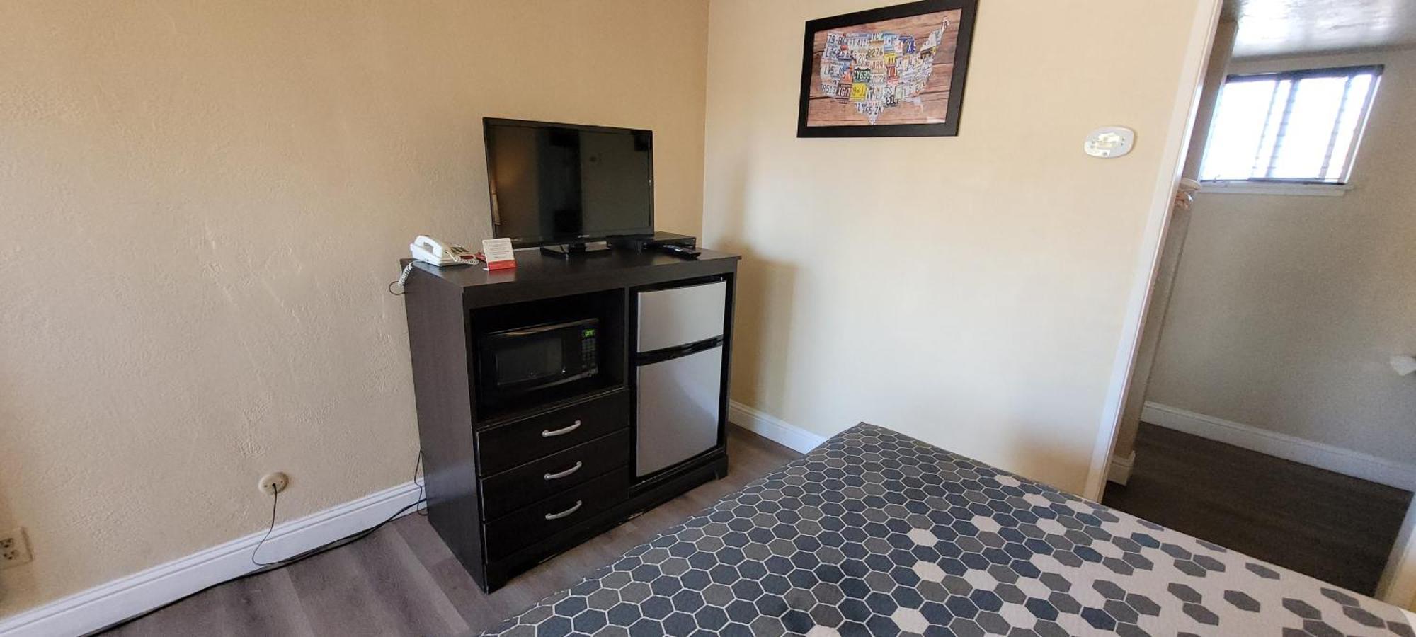 Econo Lodge Sacramento Convention Center Esterno foto