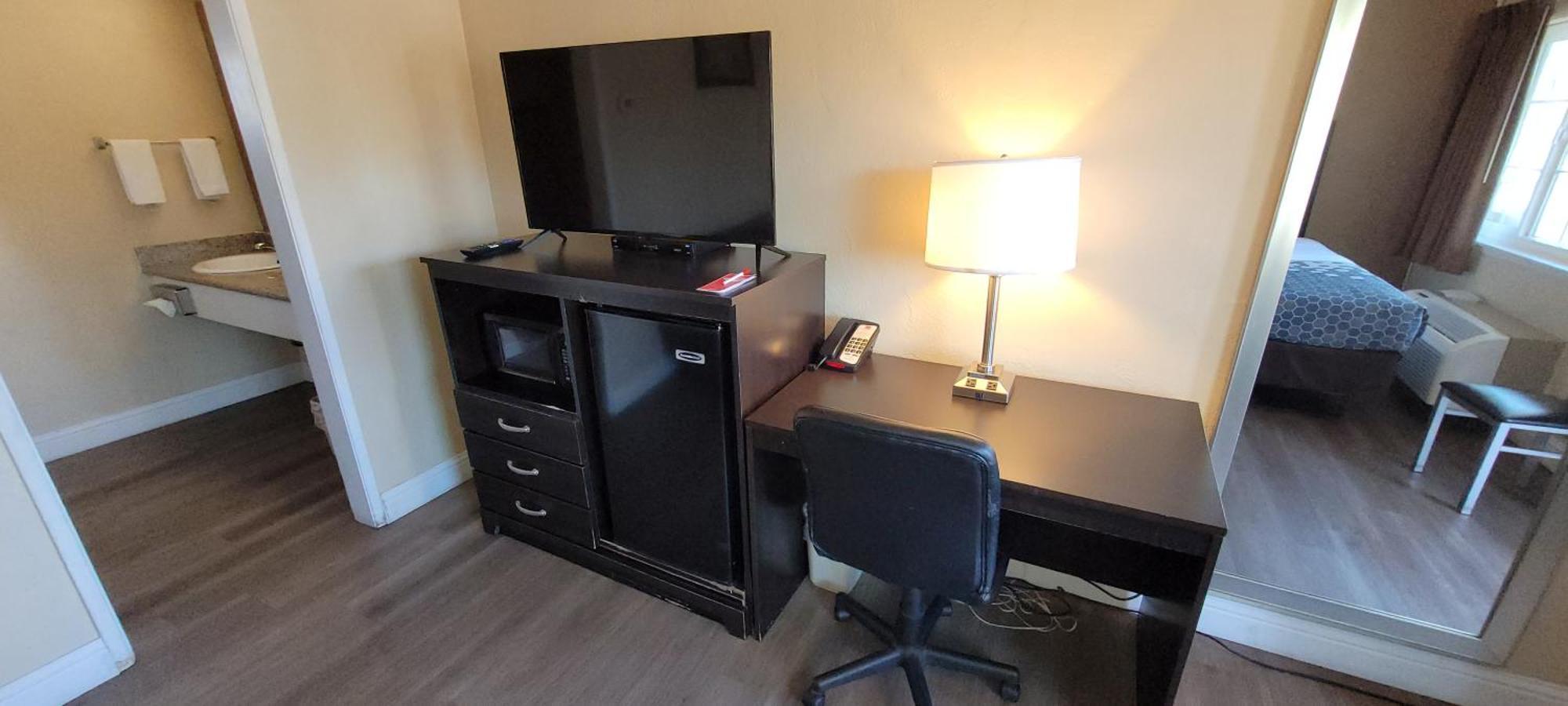Econo Lodge Sacramento Convention Center Esterno foto