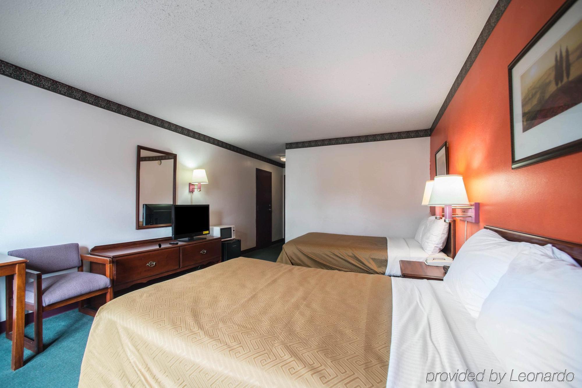 Econo Lodge Sacramento Convention Center Esterno foto