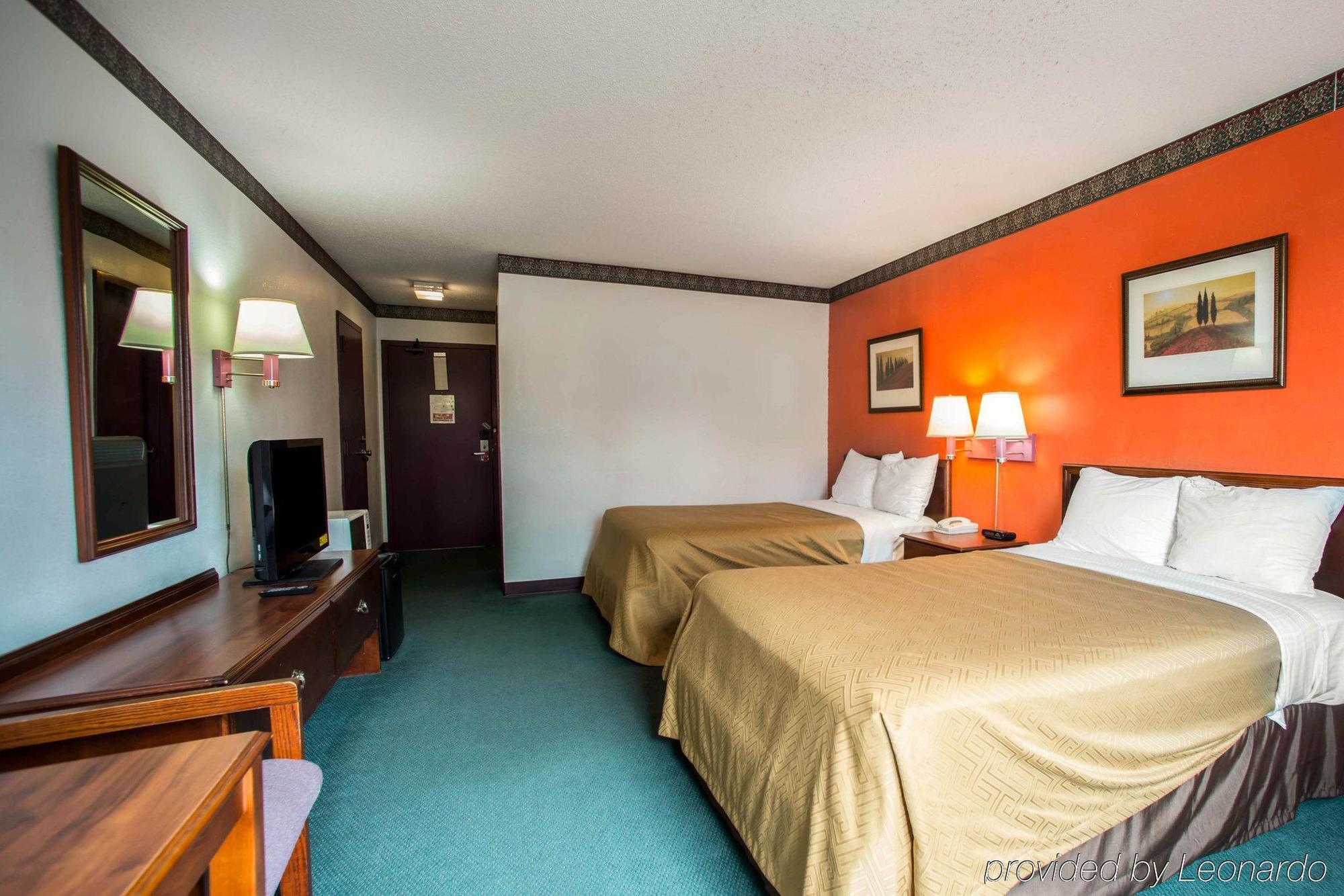 Econo Lodge Sacramento Convention Center Esterno foto