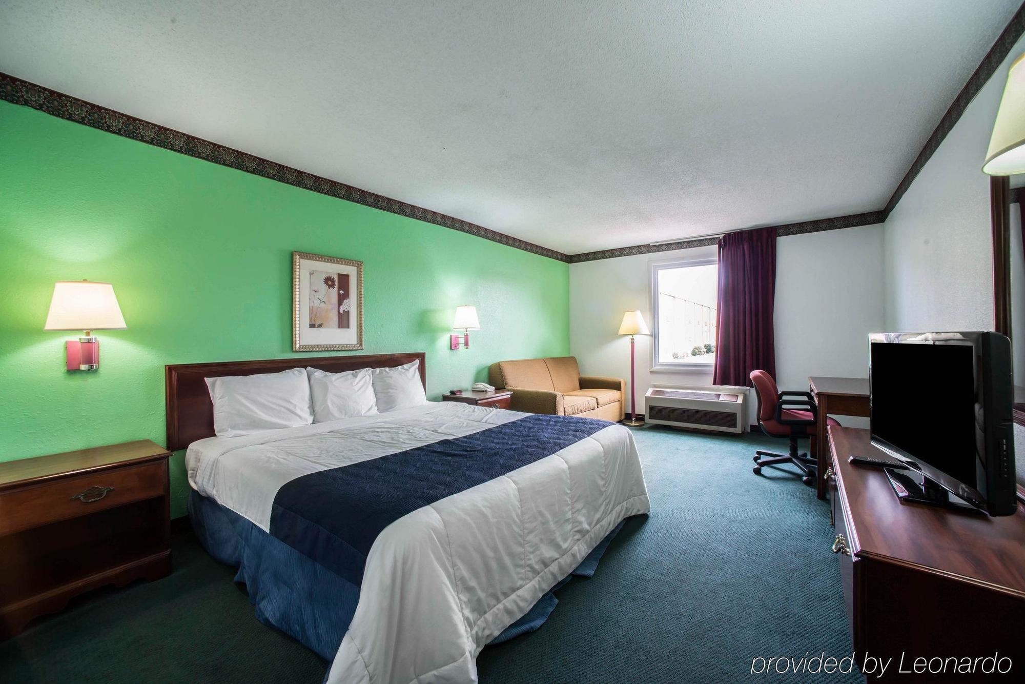 Econo Lodge Sacramento Convention Center Esterno foto