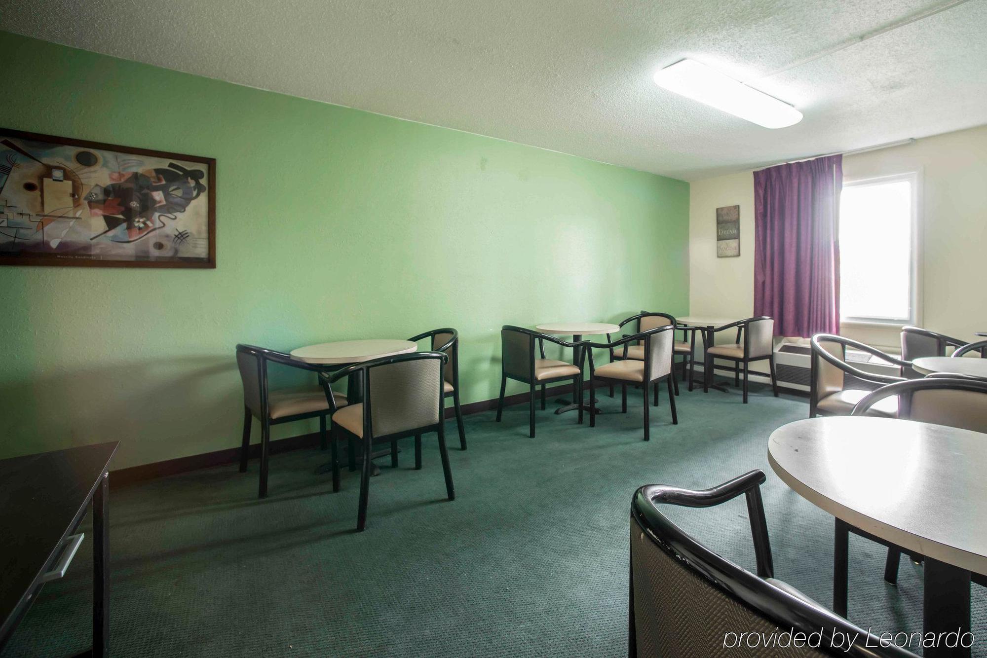 Econo Lodge Sacramento Convention Center Esterno foto