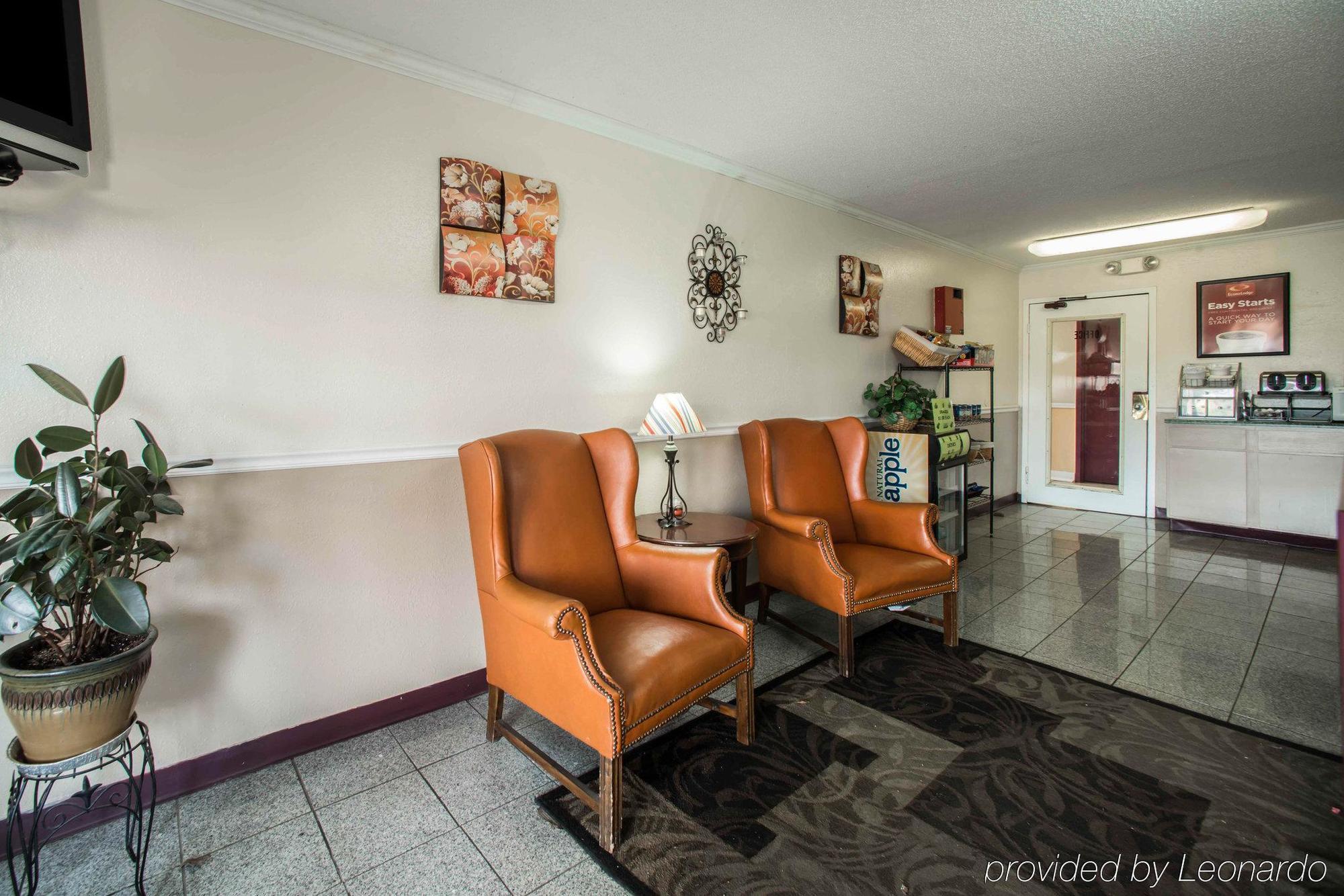 Econo Lodge Sacramento Convention Center Esterno foto