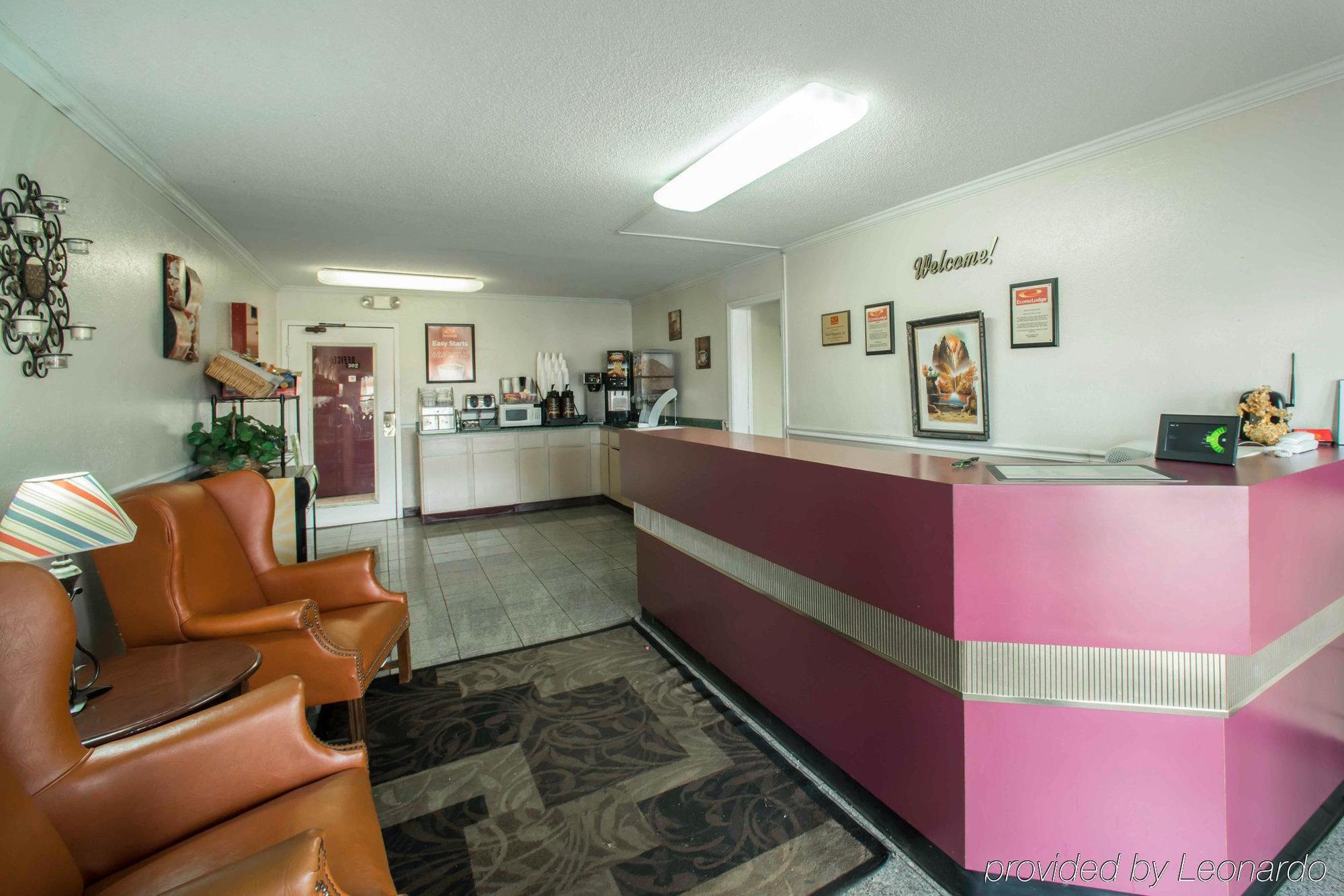 Econo Lodge Sacramento Convention Center Esterno foto