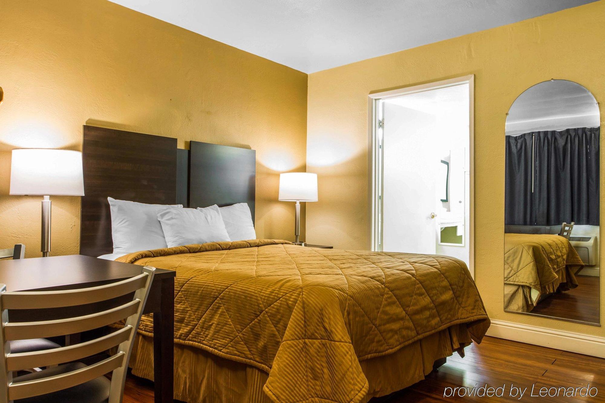 Econo Lodge Sacramento Convention Center Esterno foto