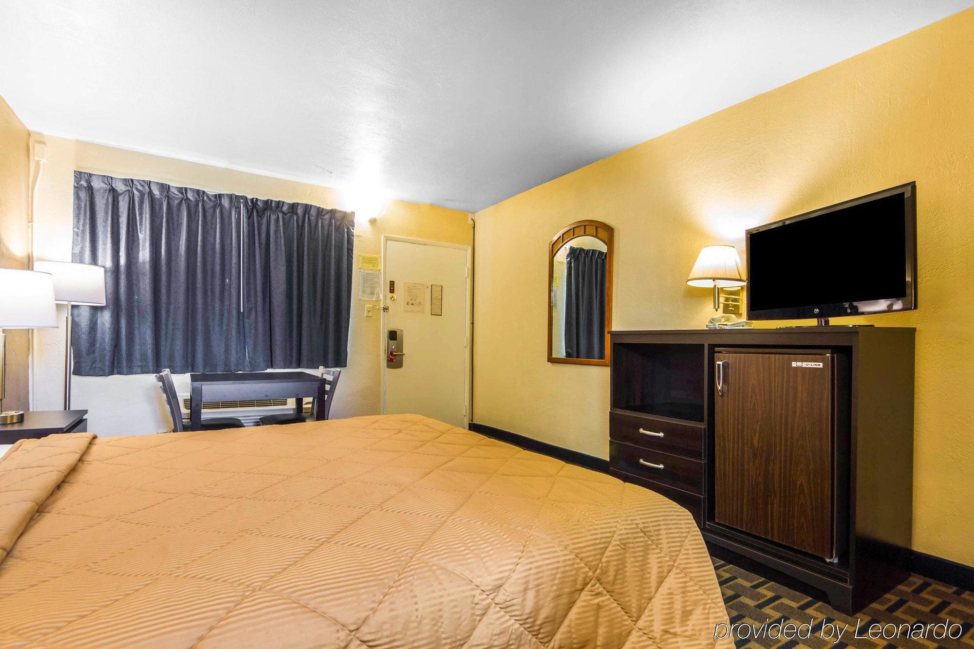 Econo Lodge Sacramento Convention Center Esterno foto