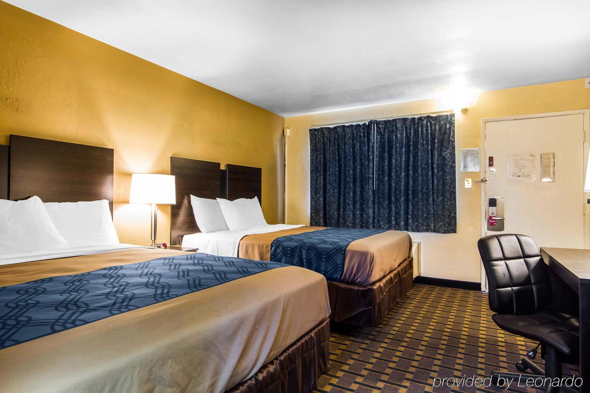 Econo Lodge Sacramento Convention Center Esterno foto