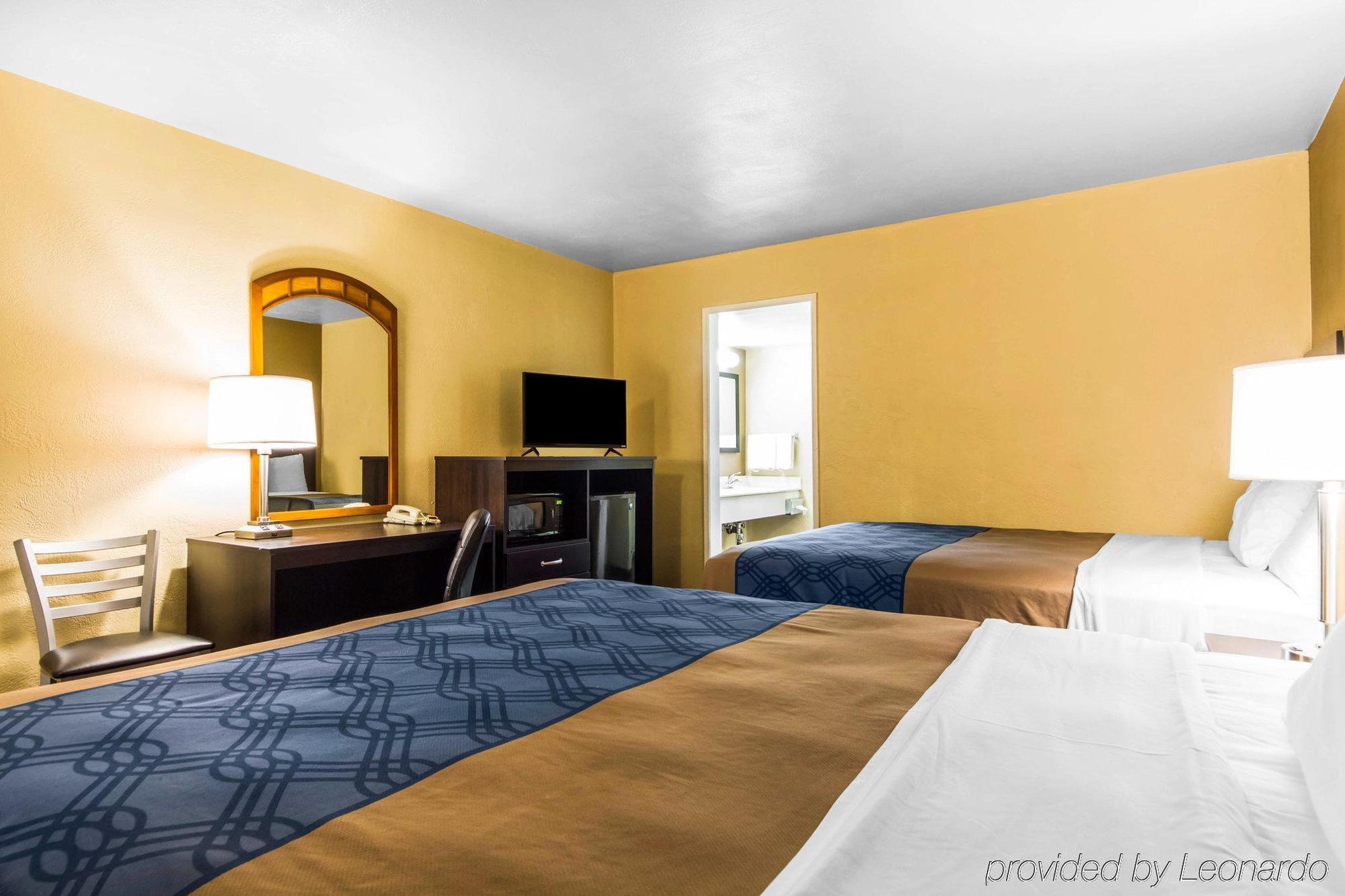 Econo Lodge Sacramento Convention Center Esterno foto