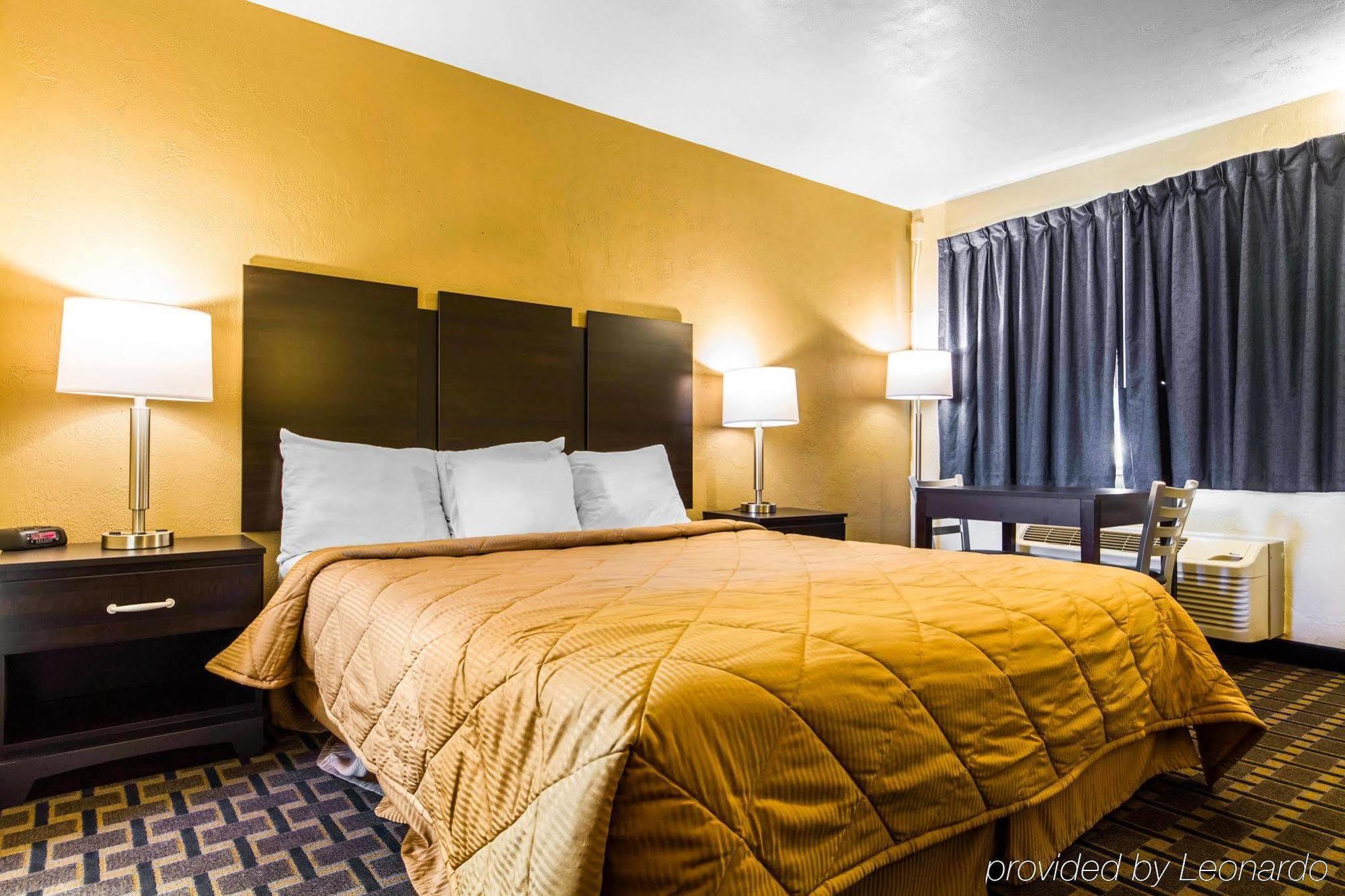 Econo Lodge Sacramento Convention Center Esterno foto
