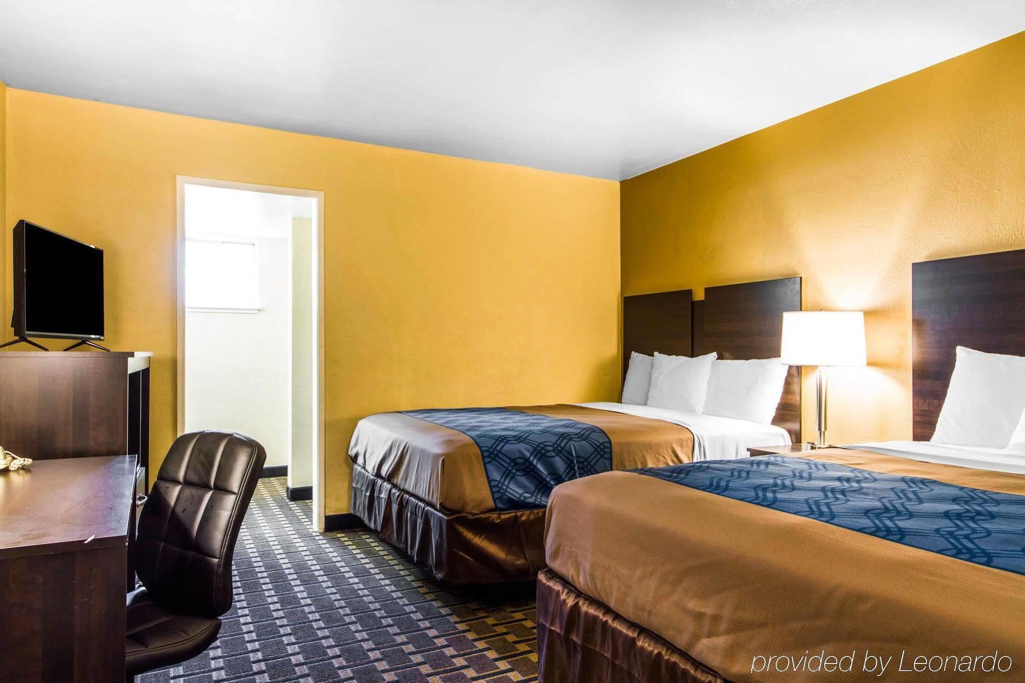 Econo Lodge Sacramento Convention Center Esterno foto
